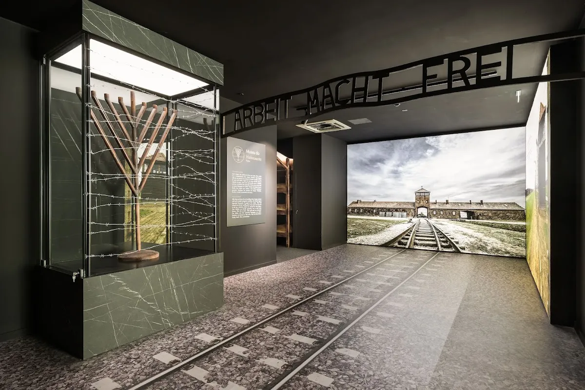 Museu do Holocausto do Porto — photo 2