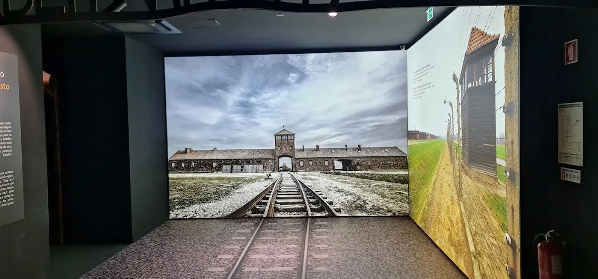 Museu do Holocausto do Porto — photo 9