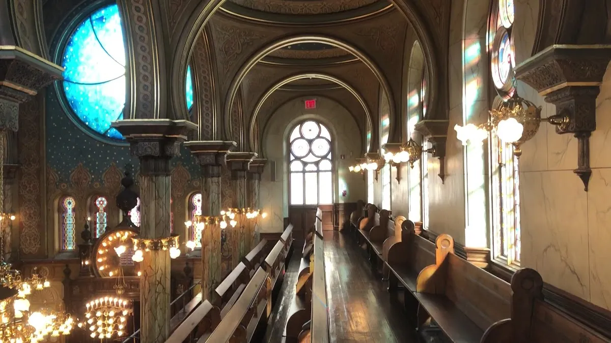Museum at Eldridge Street — photo 3