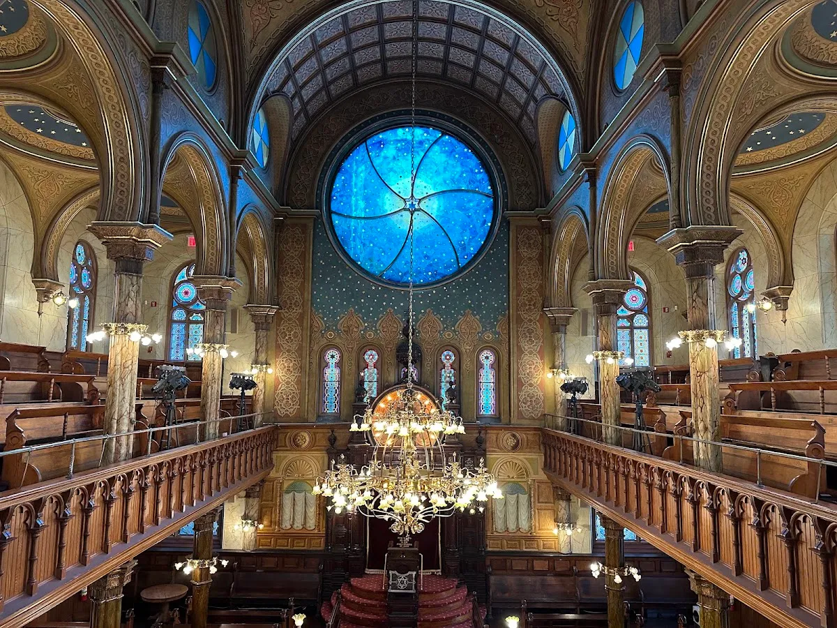 Museum at Eldridge Street — photo 7