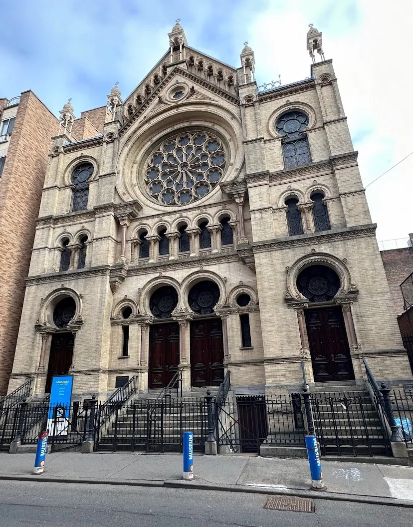 Museum at Eldridge Street — photo 8