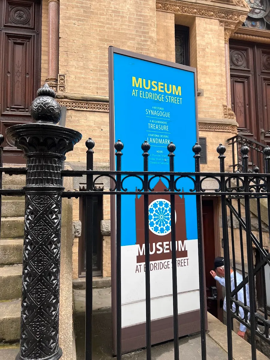 Museum at Eldridge Street — photo 9