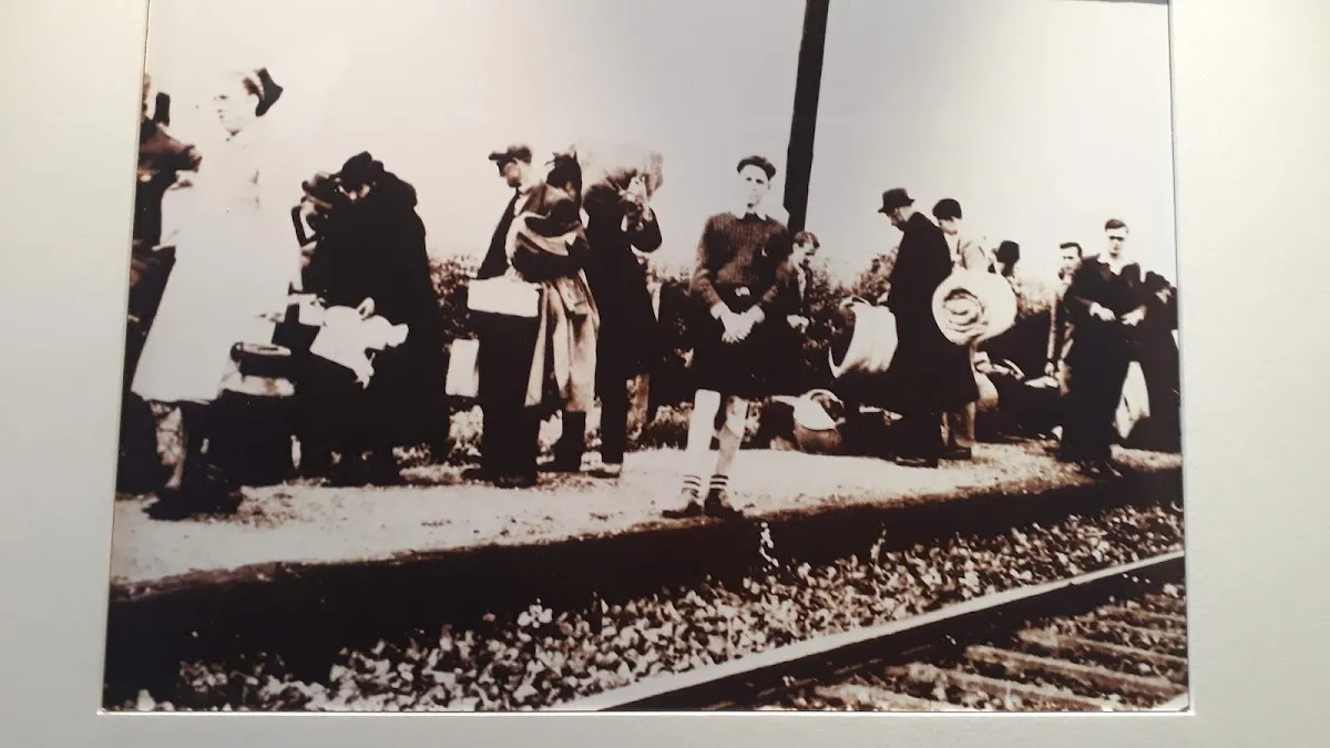 Museum-Memorial Of Deportation — photo 8