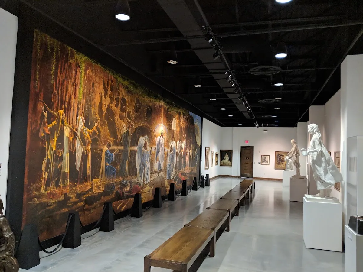 Museum of Biblical Art National Center for Jewish Art Museum of Holocaust Art - 3 Museums in 1 Location!