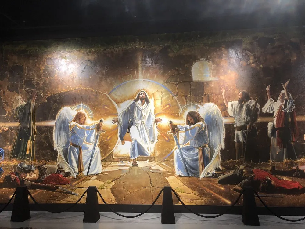 Museum of Biblical Art National Center for Jewish Art Museum of Holocaust Art - 3 Museums in 1 Location! — foto 6