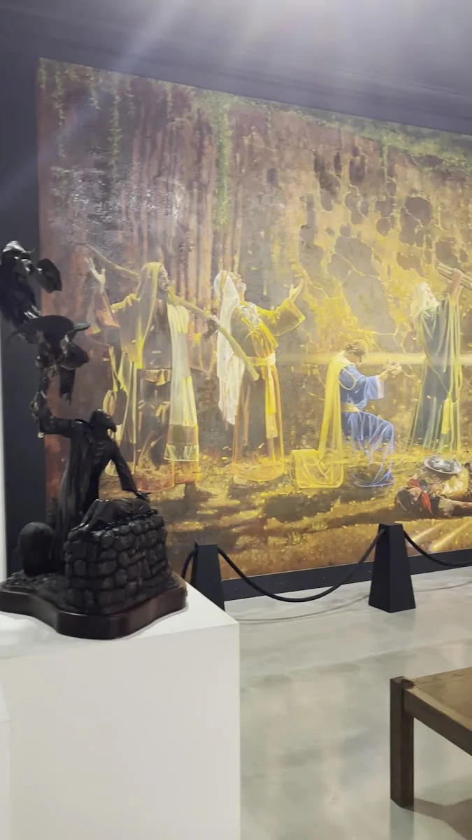 Museum of Biblical Art National Center for Jewish Art Museum of Holocaust Art - 3 Museums in 1 Location! — foto 7