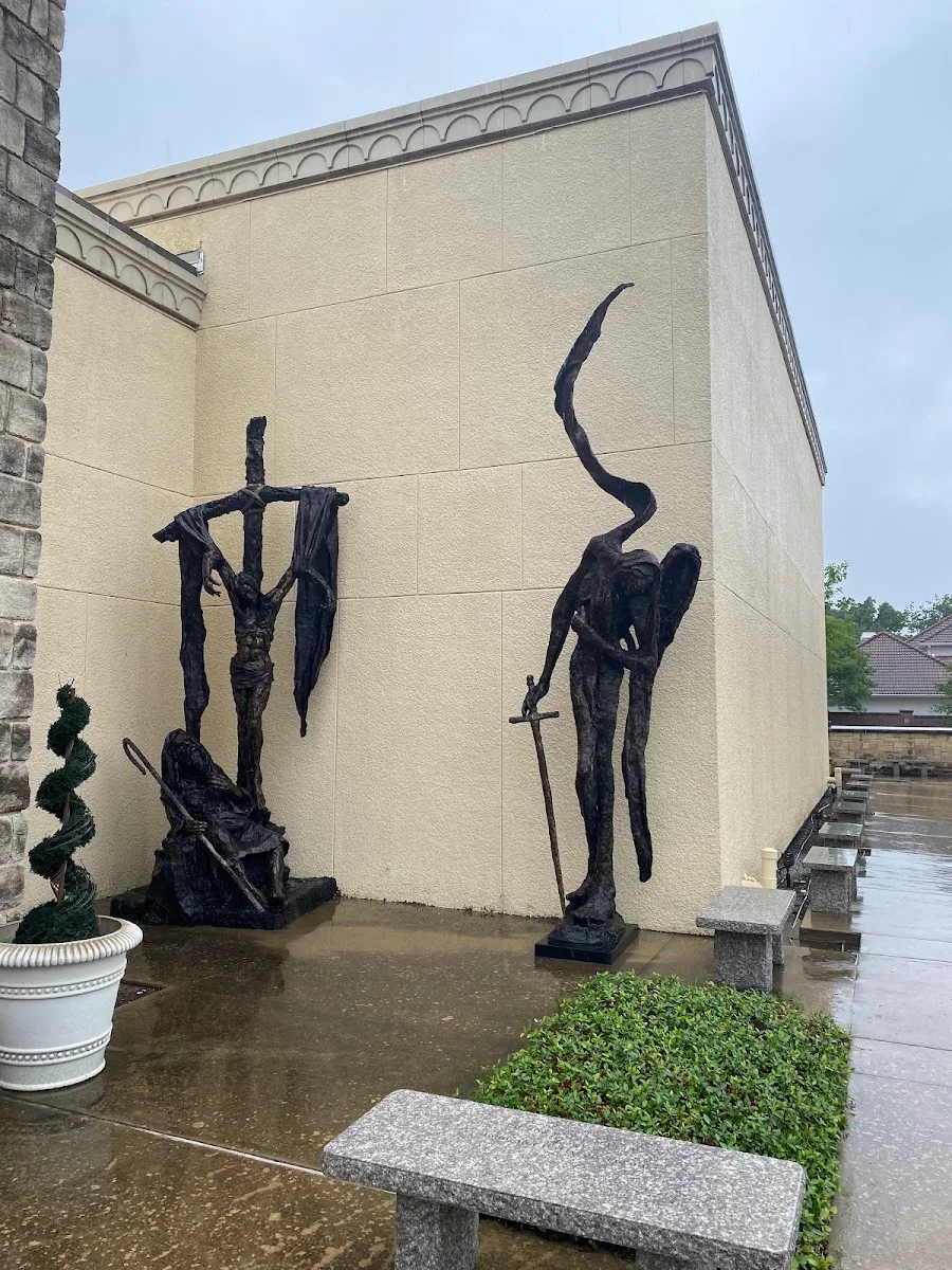 Museum of Biblical Art National Center for Jewish Art Museum of Holocaust Art - 3 Museums in 1 Location! — foto 8