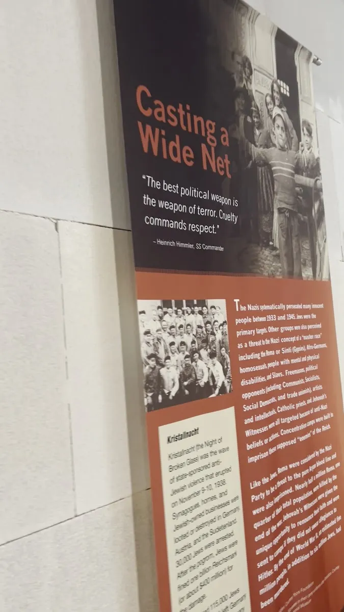 Museum of History and Holocaust Education — foto 2