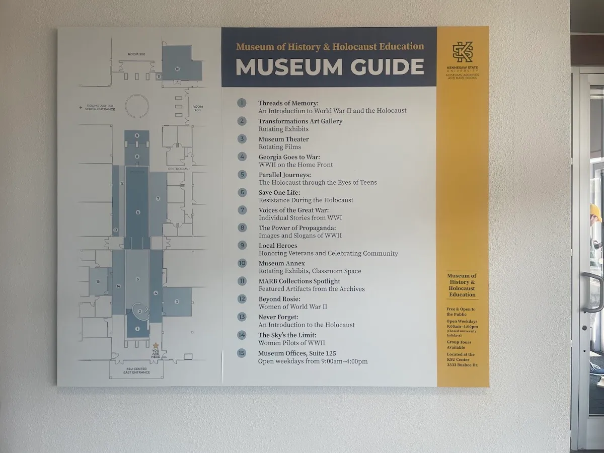 Museum of History and Holocaust Education — foto 7