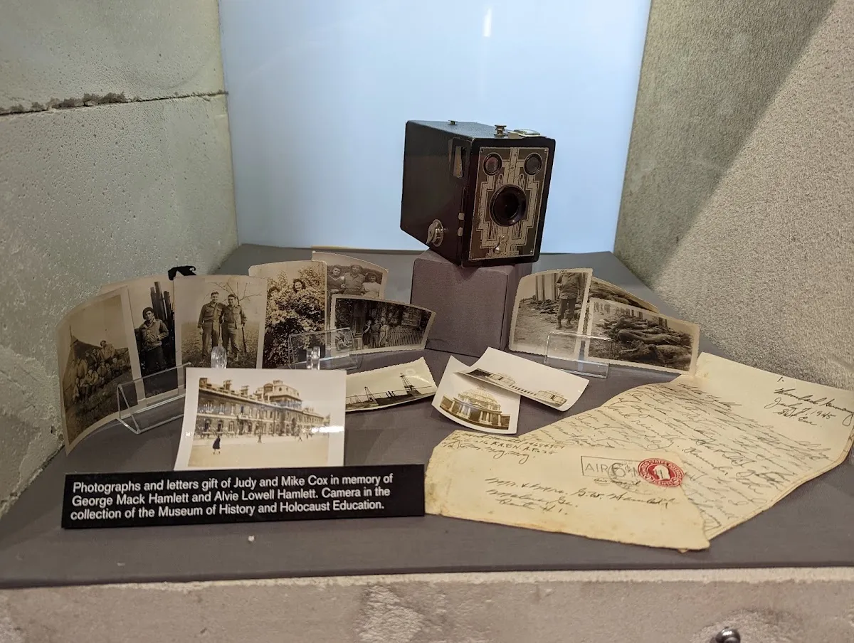 Museum of History and Holocaust Education — foto 8
