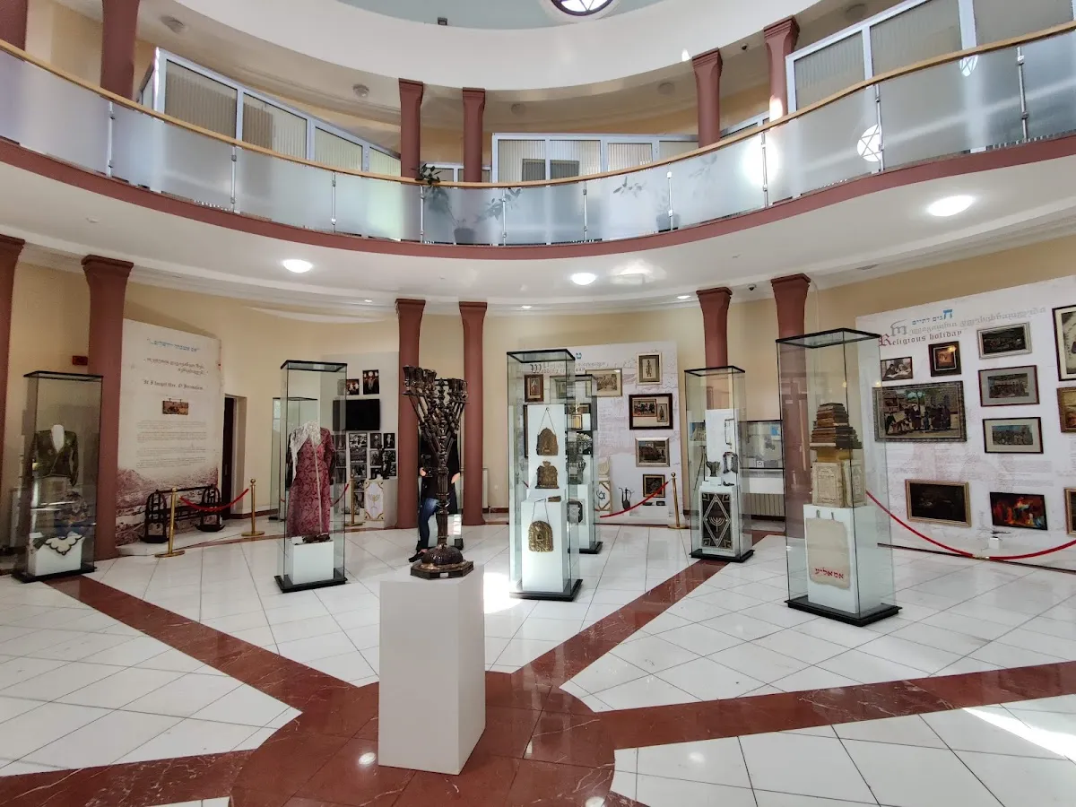 Museum of History of Georgian Jews — foto 5