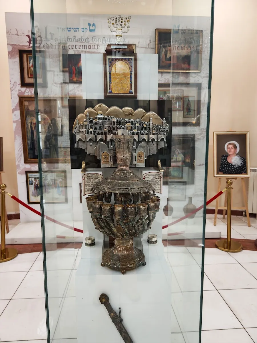 Museum of History of Georgian Jews — foto 8