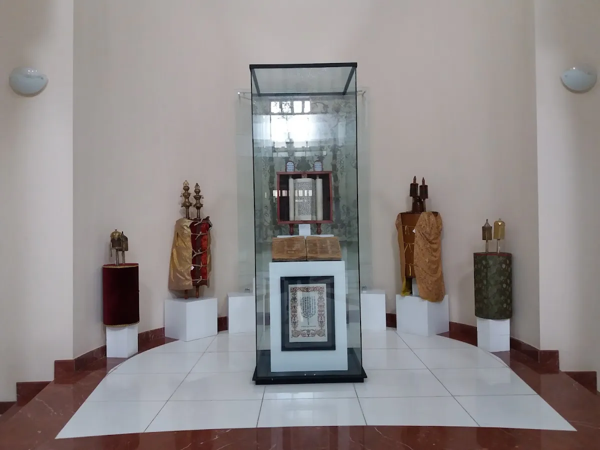 Museum of History of Georgian Jews — foto 9