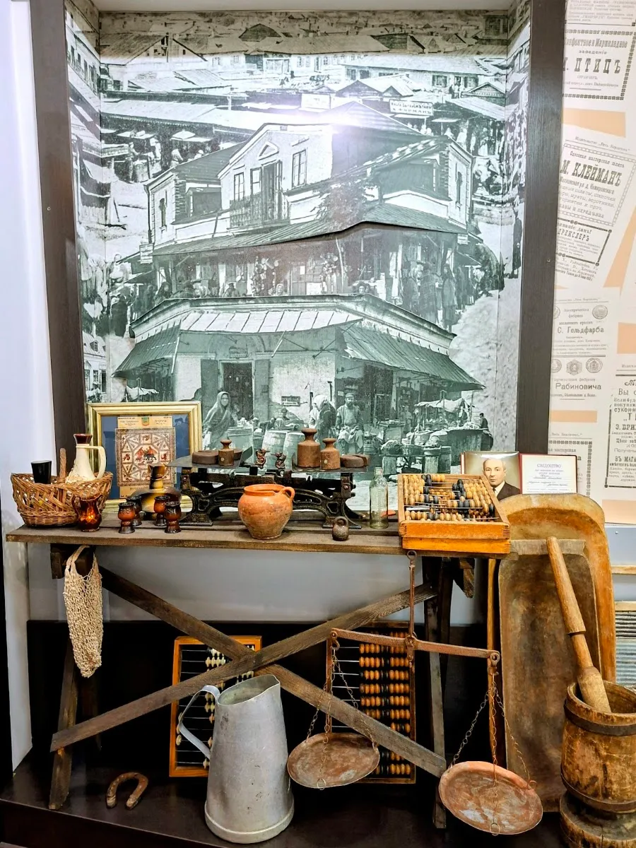Museum of Jewish Berdychiv — photo 6