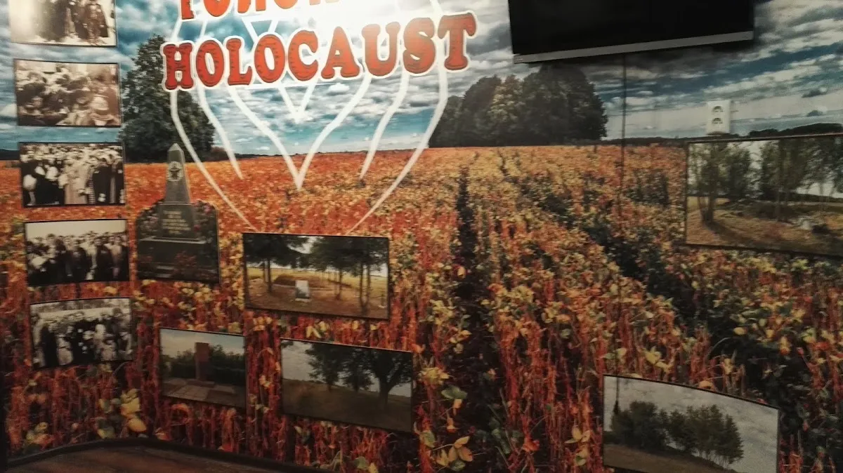 Museum of Jewish Berdychiv — photo 9