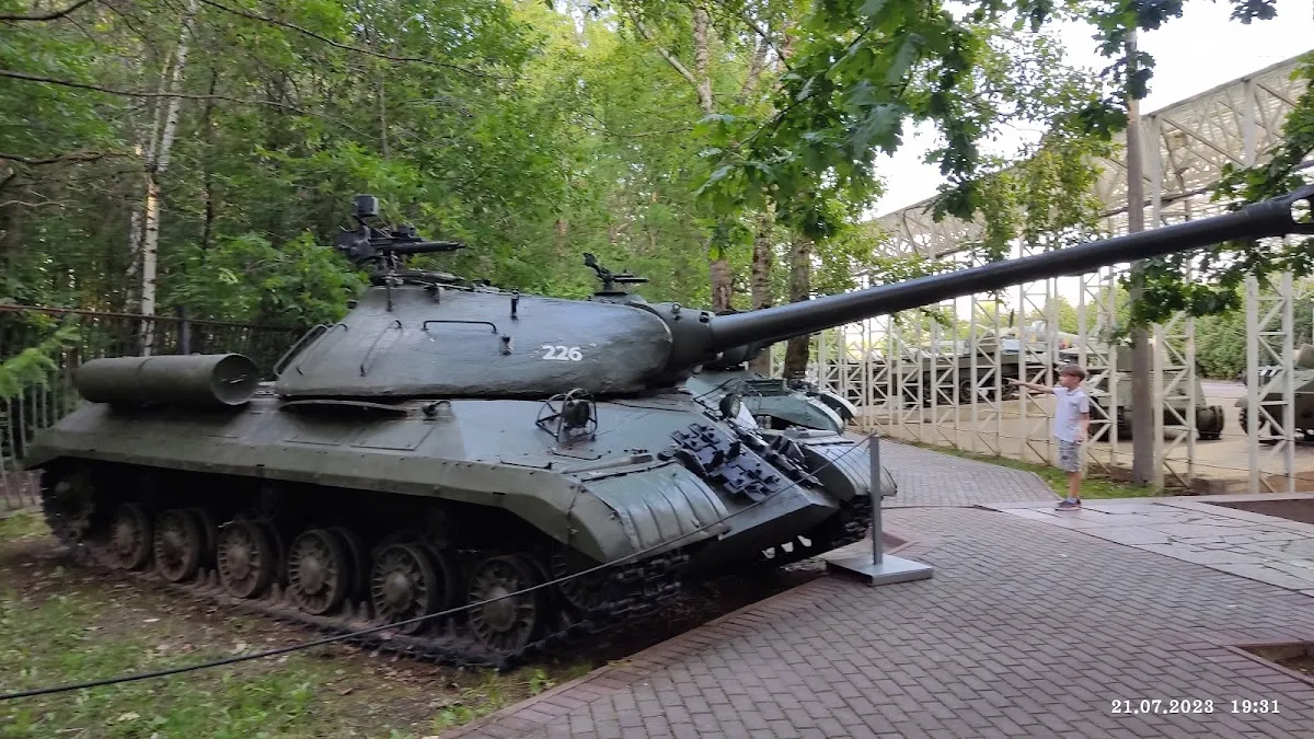 Museum of Jewish Heritage and the Holocaust (Poklonnaya Hill) — foto 5