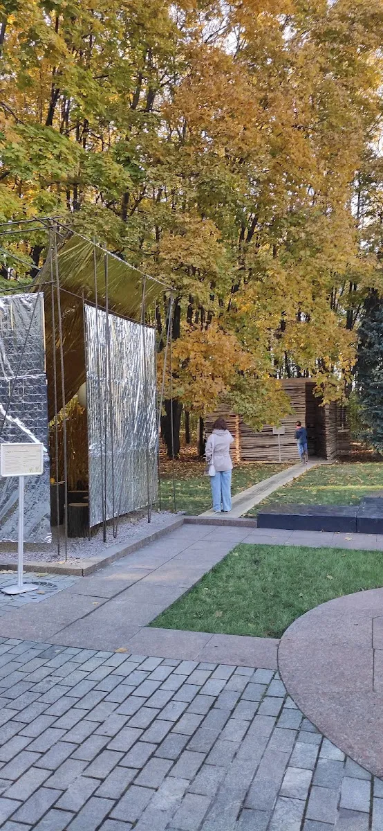 Museum of Jewish Heritage and the Holocaust (Poklonnaya Hill) — foto 6