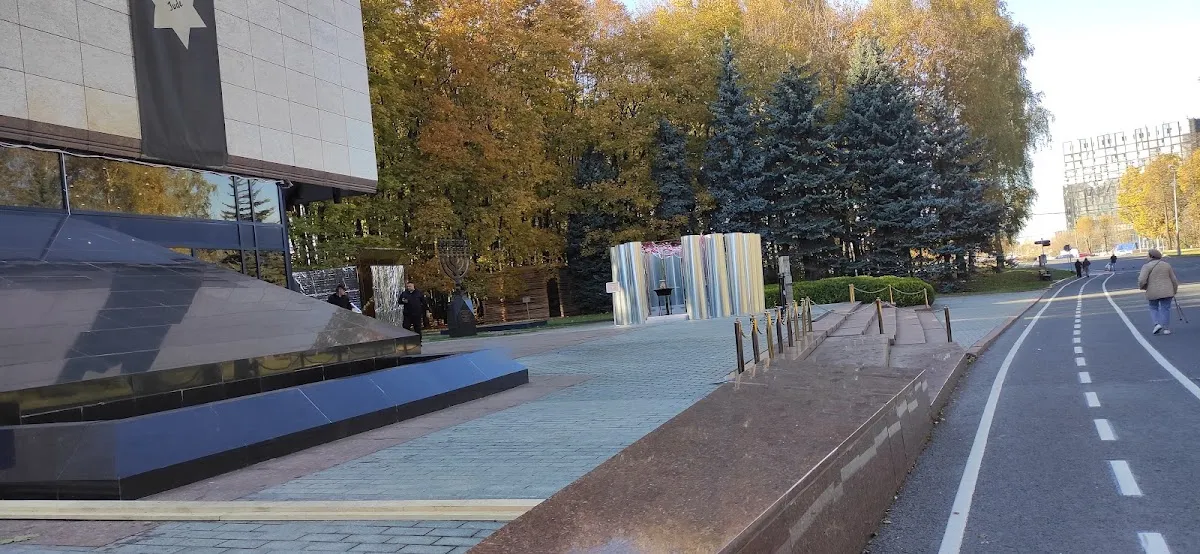 Museum of Jewish Heritage and the Holocaust (Poklonnaya Hill) — foto 7