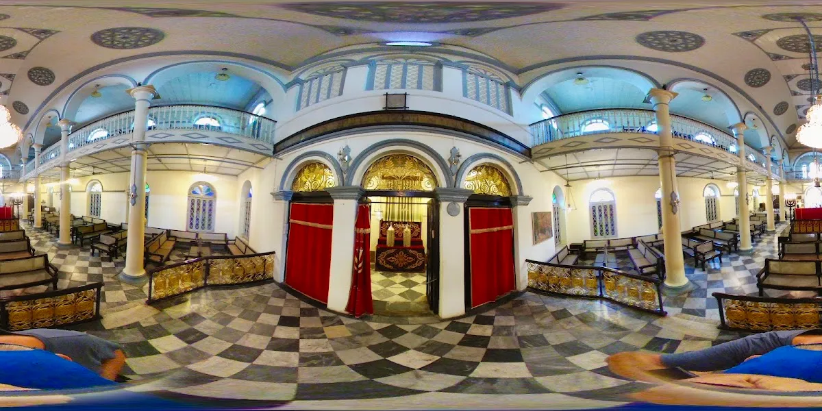 Musmeah Yeshua Synagogue — foto 4