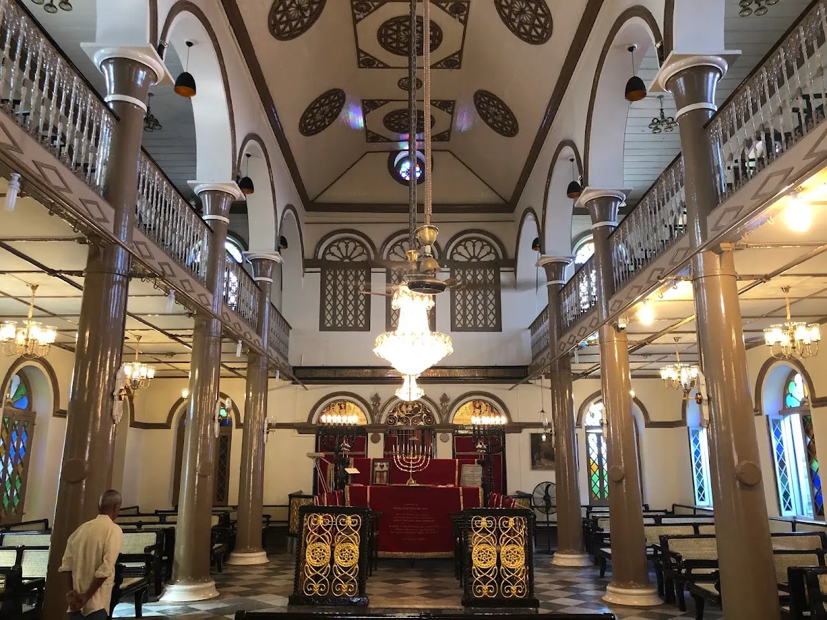 Musmeah Yeshua Synagogue — foto 5