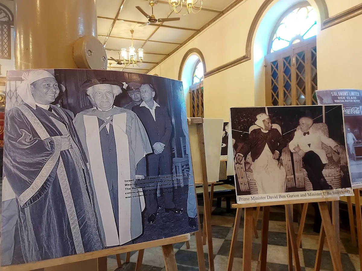 Musmeah Yeshua Synagogue — foto 8