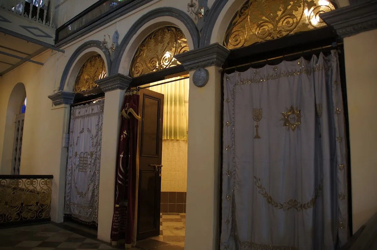 Musmeah Yeshua Synagogue — foto 9