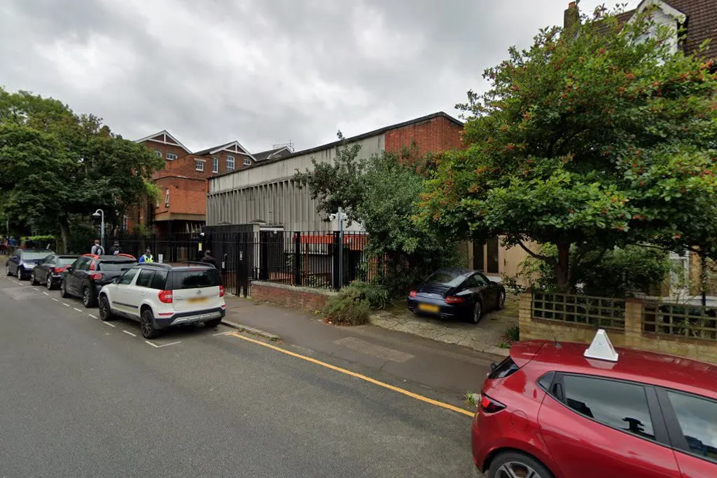 Muswell Hill Synagogue