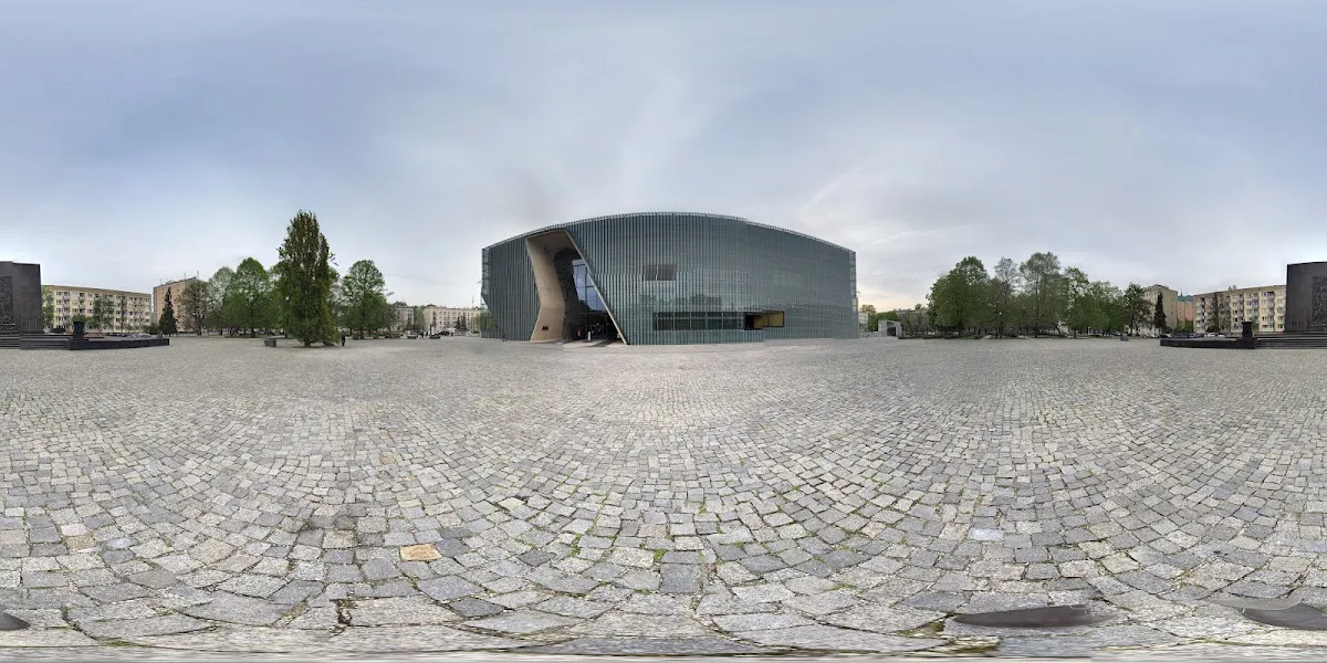 Muzeum Historii Żydów Polskich POLIN — foto 3