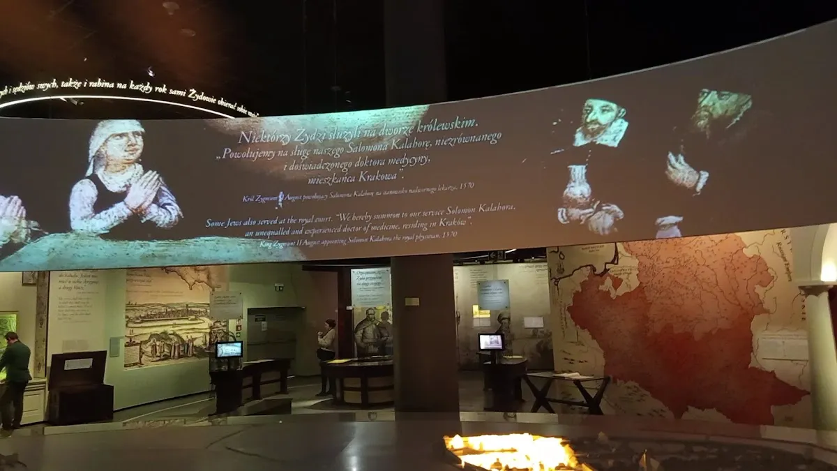 Muzeum Historii Żydów Polskich POLIN — foto 9