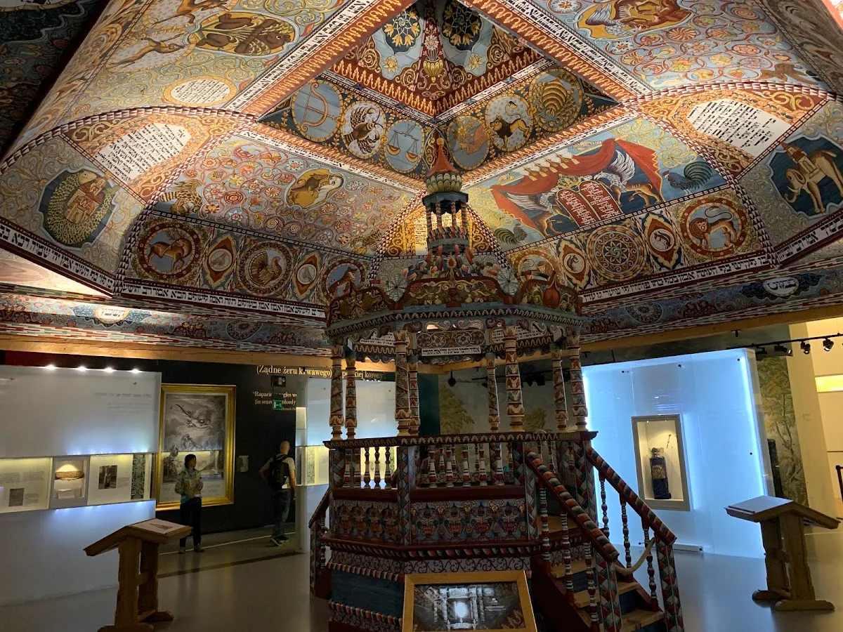 Muzeum Historii Żydów Polskich POLIN — foto 10
