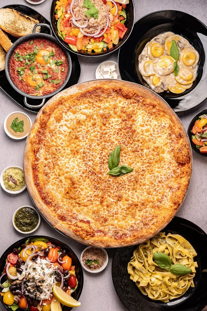 My Pizza Land