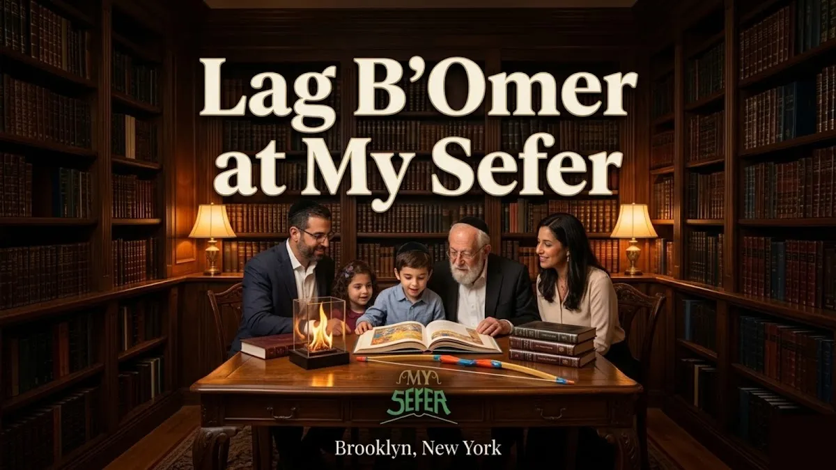 My Sefer — foto 4