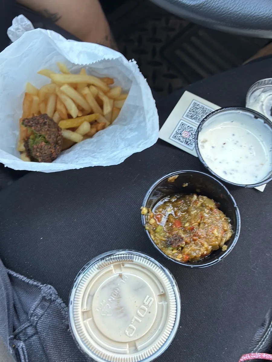 My Spot Mediterranean Grill — photo 3