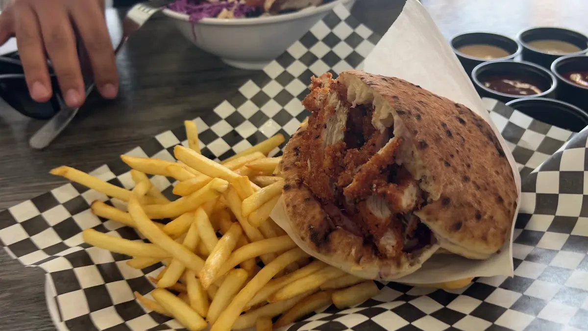 My Spot Mediterranean Grill — photo 4
