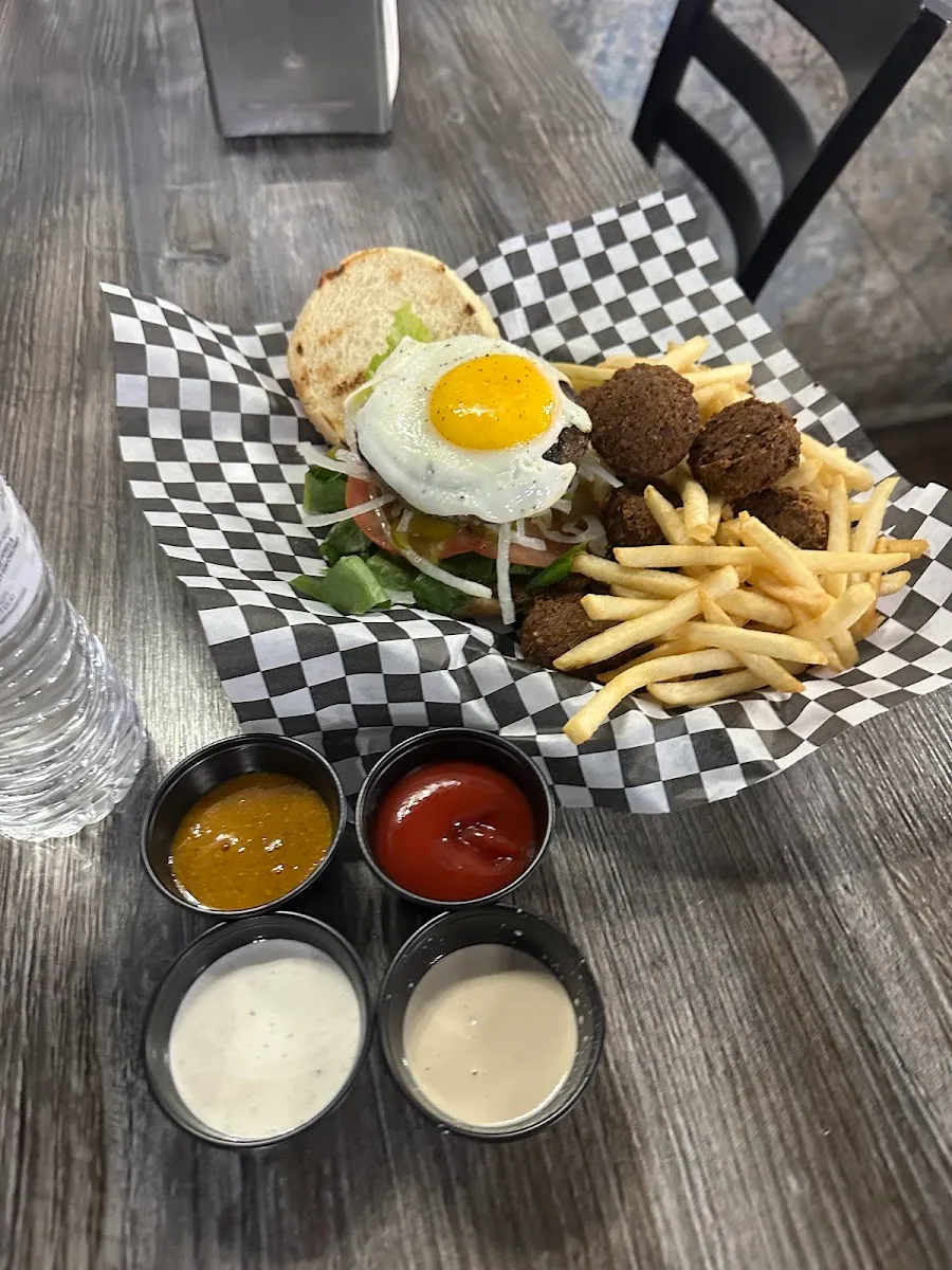 My Spot Mediterranean Grill — photo 9