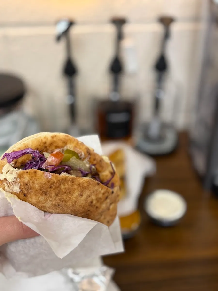 My Spot Mediterranean Grill — photo 10