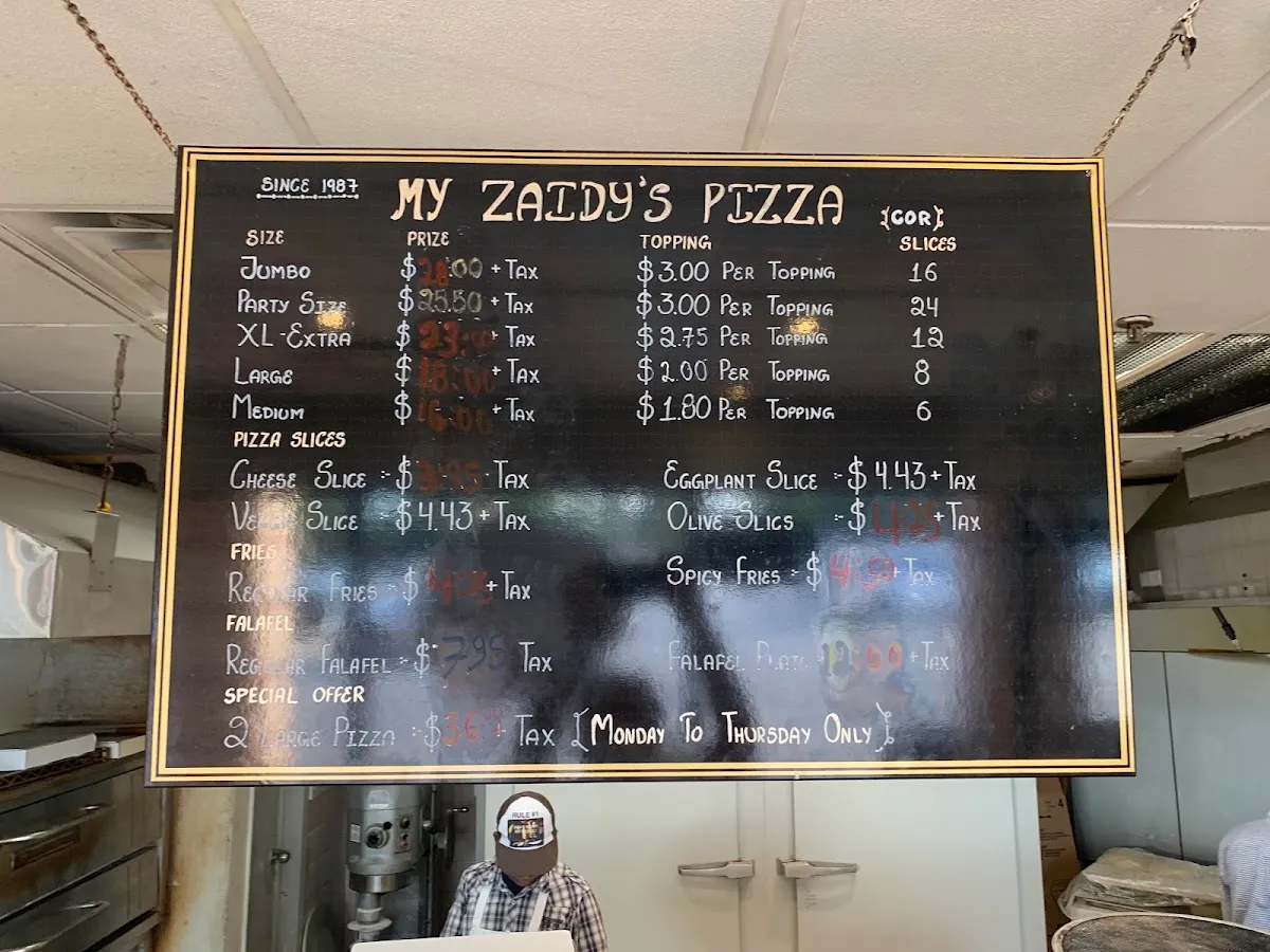 My Zaidy's Pizza — foto 2