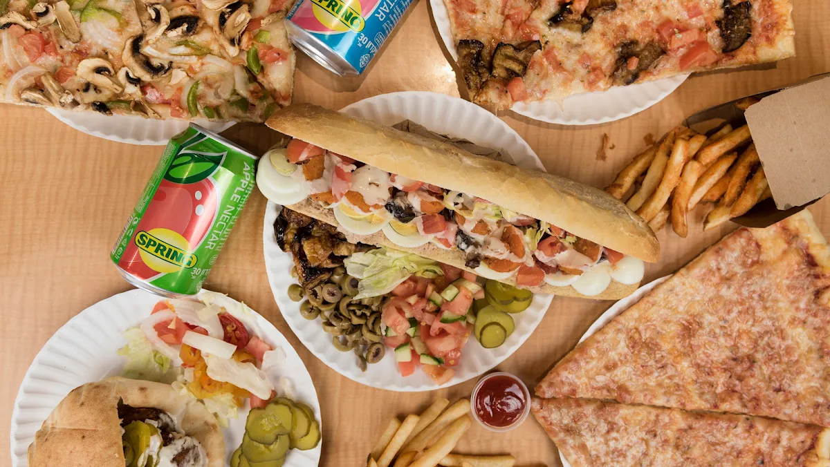 My Zaidy's Pizza — foto 5