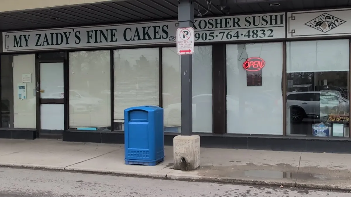My Zaidys Bakery — foto 5