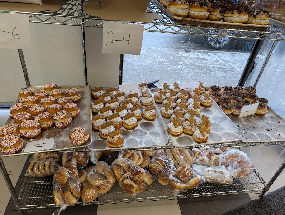 My Zaidys Bakery — foto 9