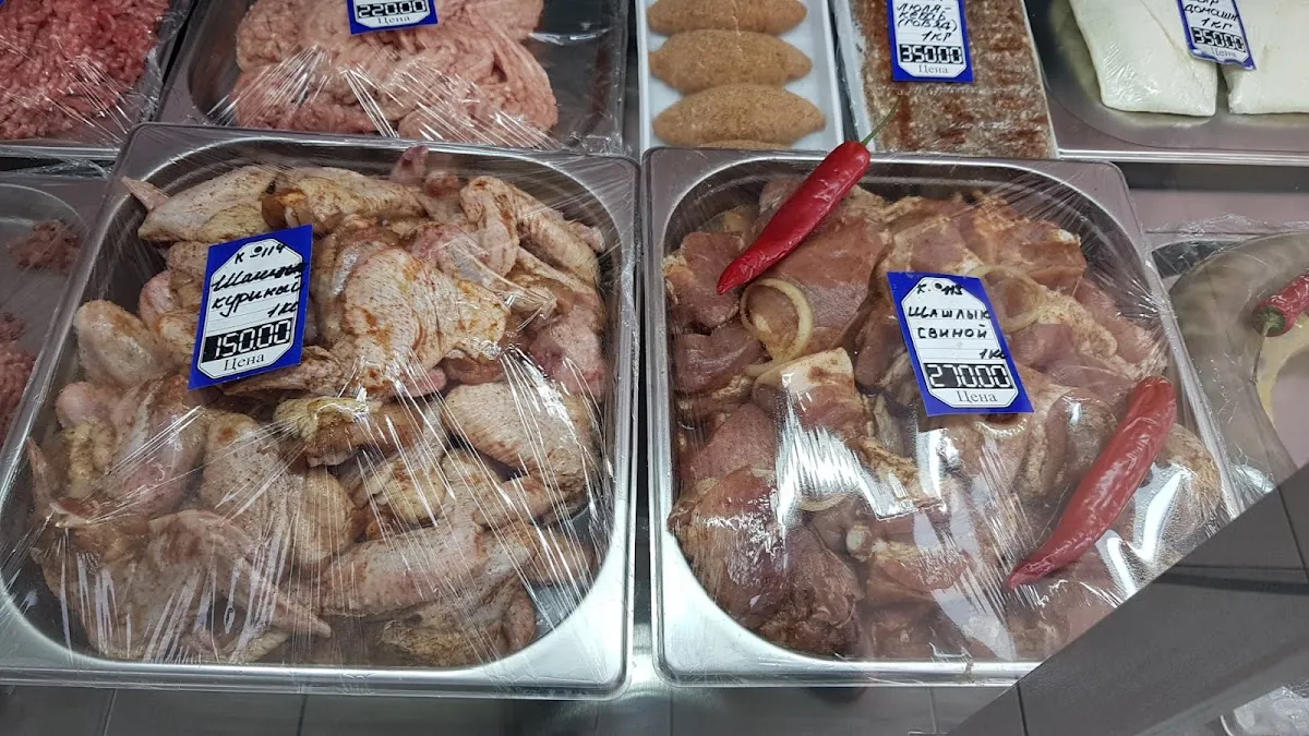 Myasnoy Nomer 1 (kosher meat) — foto 4
