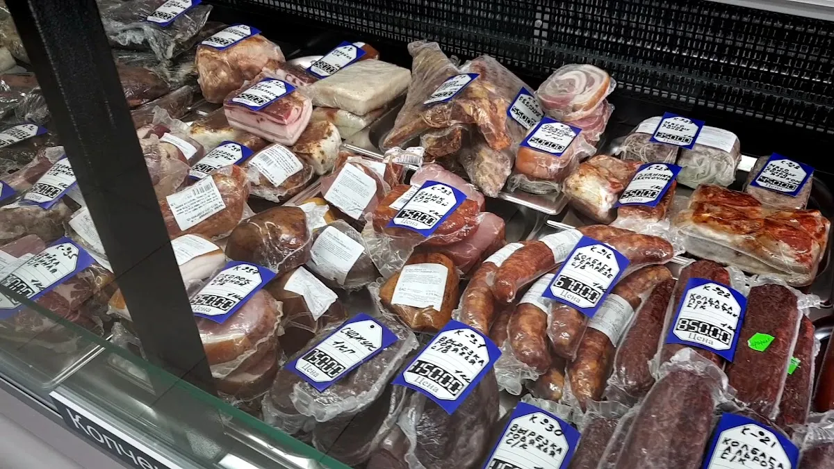 Myasnoy Nomer 1 (kosher meat) — foto 5