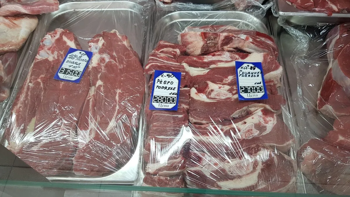 Myasnoy Nomer 1 (kosher meat) — foto 6