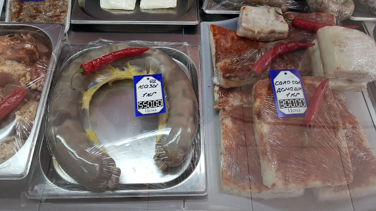 Myasnoy Nomer 1 (kosher meat) — foto 7