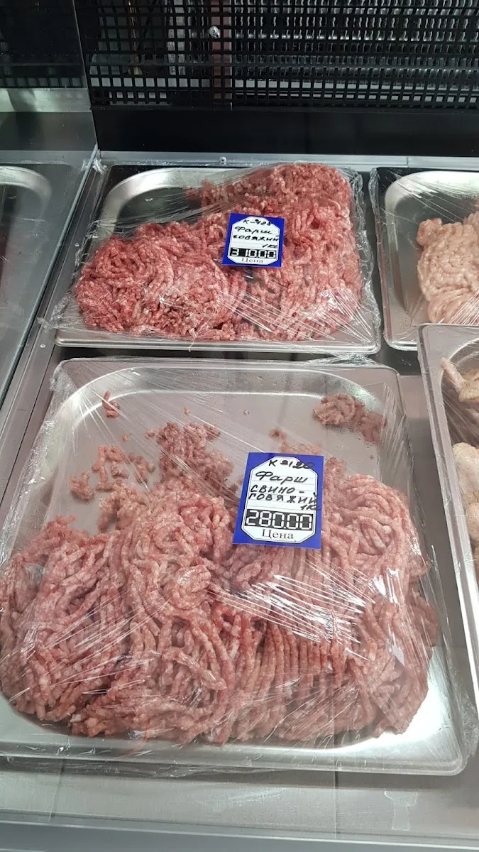 Myasnoy Nomer 1 (kosher meat) — foto 9