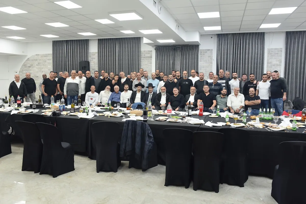 Nachalat David Synagogue Ashkelon — foto 3