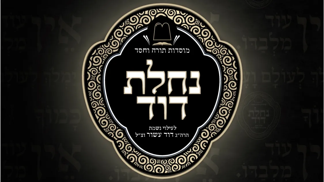 Nachalat David Synagogue Ashkelon — foto 9