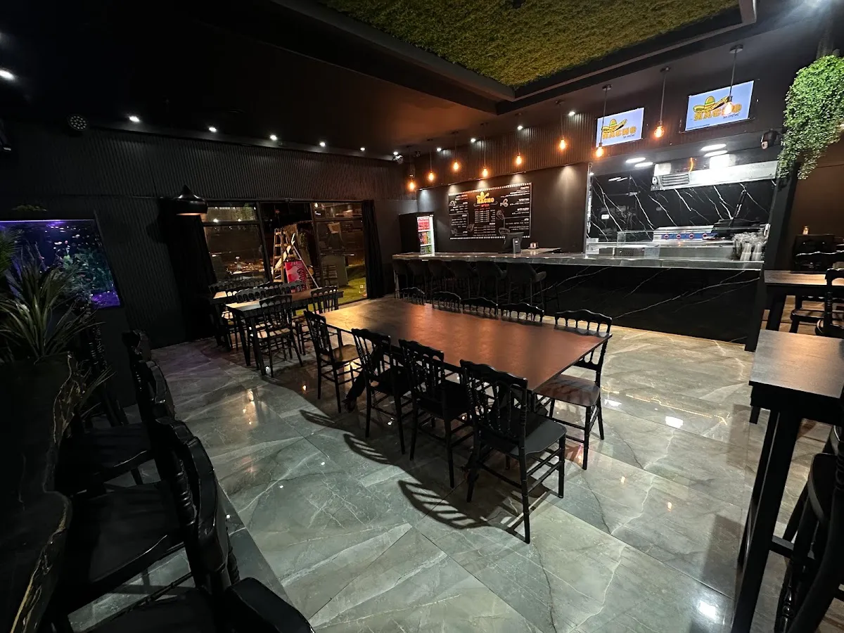Nacho Tortilla Bar