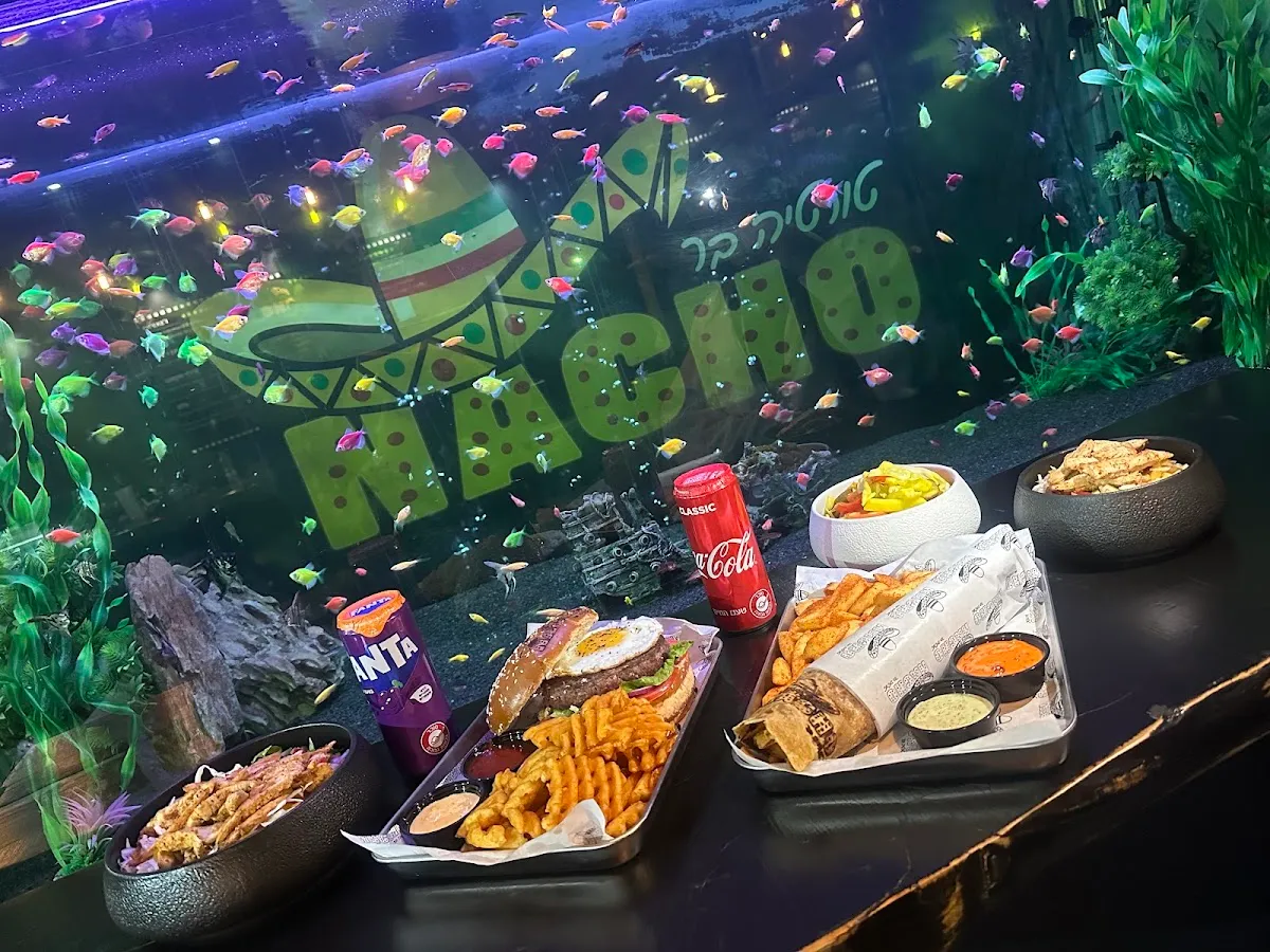 Nacho Tortilla Bar — foto 3