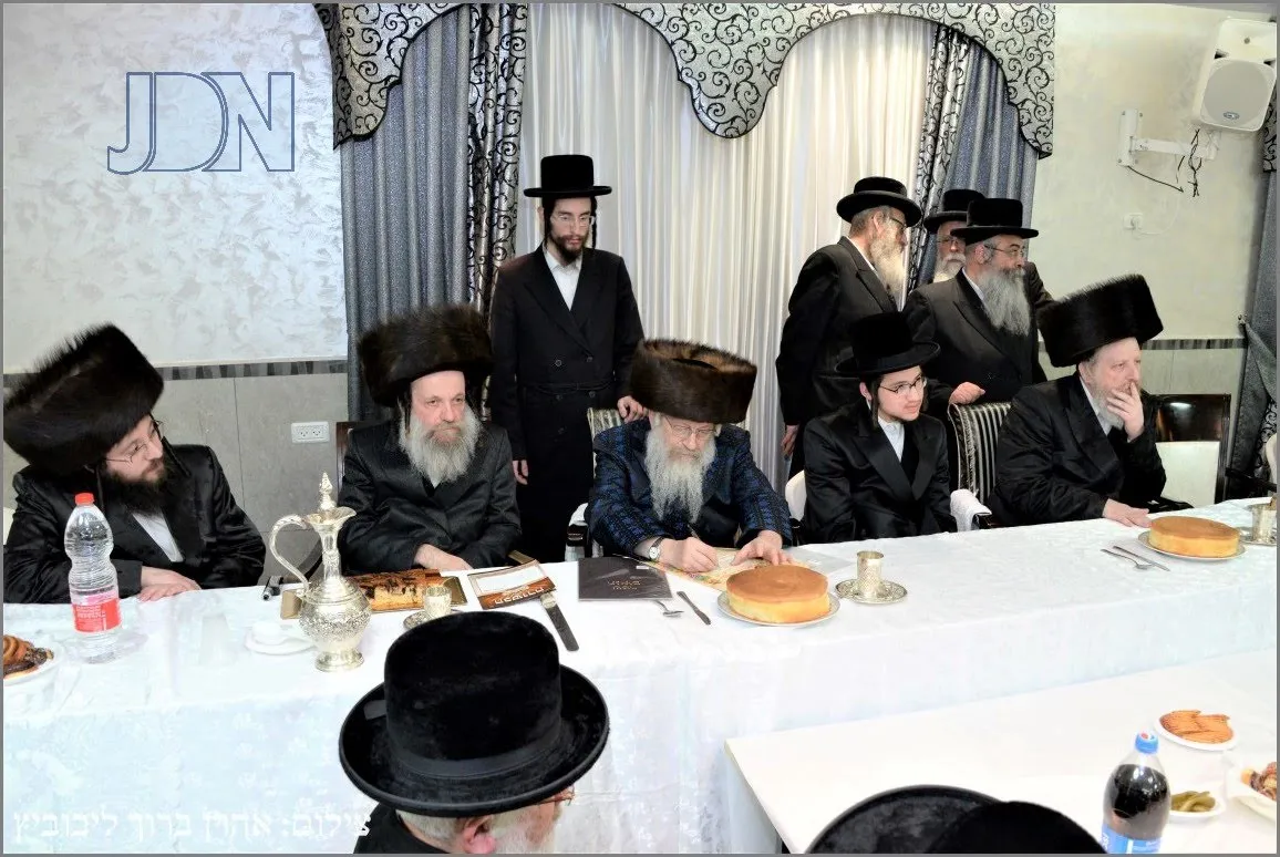 Nadvorna Synagogue Haifa — foto 5